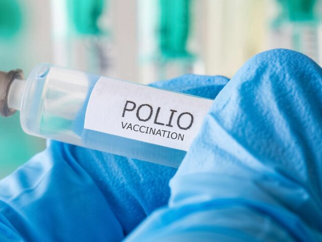 Vacuna antipoliomielítica