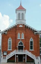 Montgomery, 4 aprile 1954