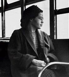 Rosa Parks, 1955