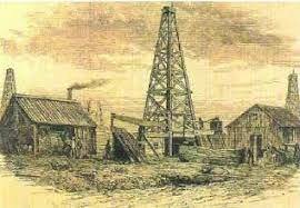 Descubrimiento de Nuevas Fuentes de Energía: "El Petróleo"