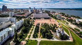 Timeline: История Самарской губернии