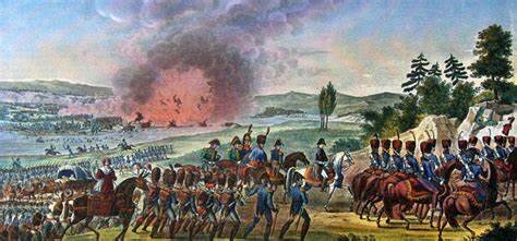 La battaglia di Lipsia