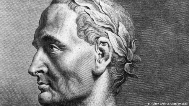 Júlio César conquista a Gália (52a.C)