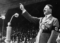 Adolf Hitler nombrado canciller de Alemania
