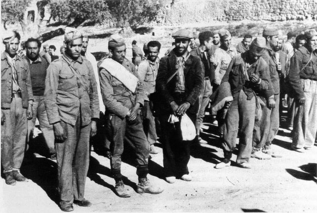 Avance nacional sobre Madrid