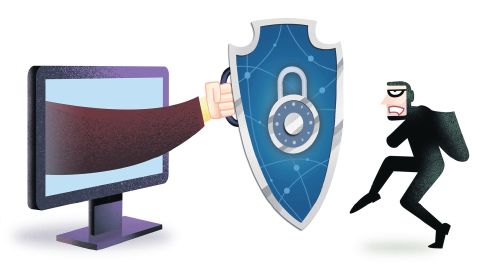 Robandole al Gobierno