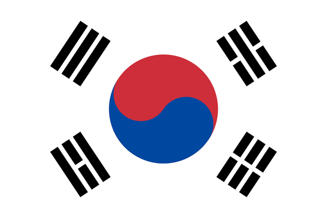 U.S. Military establish government of Syngman Rhee in South Korea.