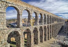 ACUEDUCTO ROMANO DE SEGOVIA