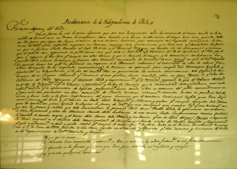 Declaration of Independence
