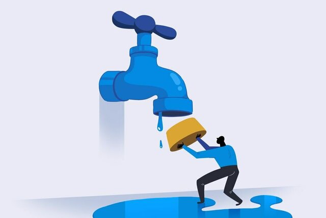 Reduce water consumption