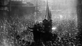 Timeline: Segunda República hasta la Guerra Civil