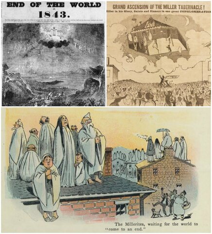 The Present Day: Great Disappointment