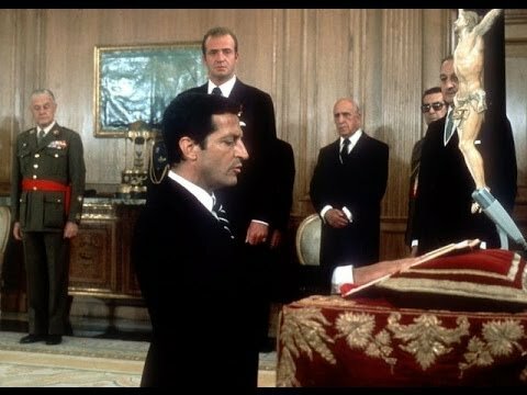 Nombramiento de Adolfo Suárez como presidente del gobierno