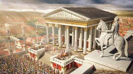 Timeline: HISTÓRIA DE ROMA - Bruna G. e Maria Eduarda S.