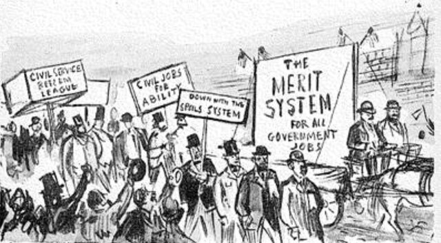 Pendleton Civil Service Act