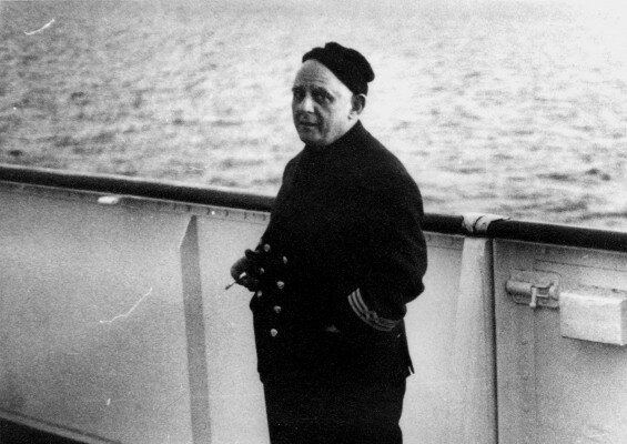 Θάνατος Νίκου Καββαδία