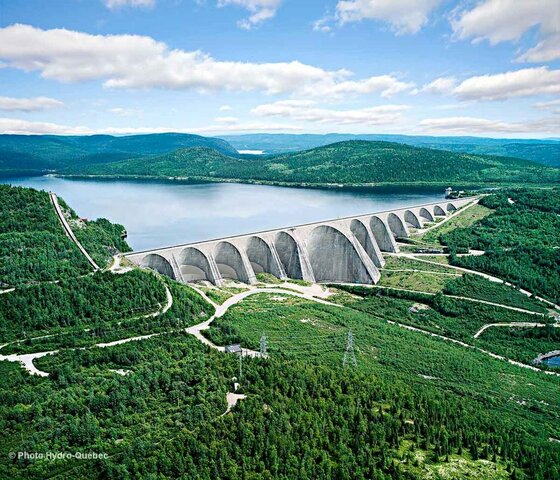 Création de l'entreprise Hydro-Québec
