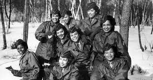 Canadian Women Join The Army