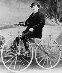 Nuevos medios de Transporte: La Bicicleta