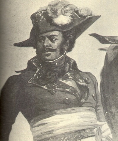 Black Citizens of french colonies granted rights