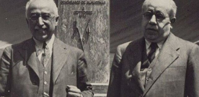 The President and Prime Minister change.