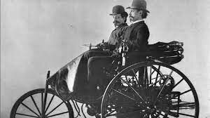 Nuevos Medios de Transporte: "El Automóvil"