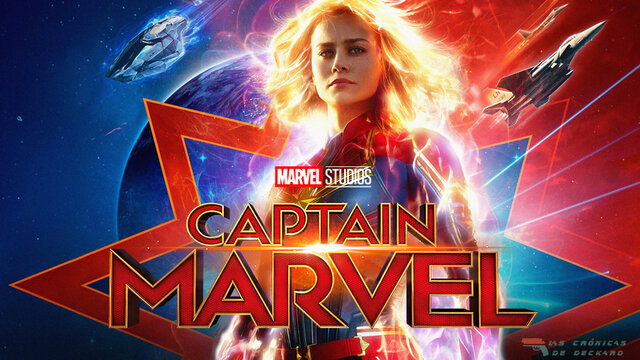 Capitana Marvel