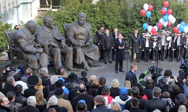 Conferencia de Yalta
