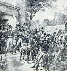 La Junta Revolucionaria