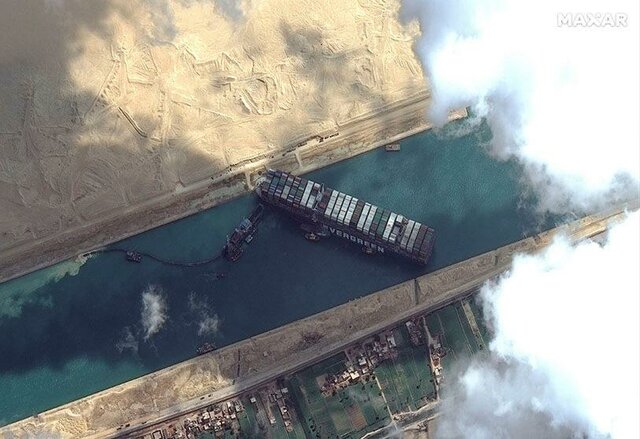 Crisis Canal de Suez