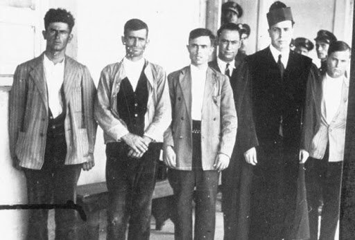 sucesos de Castilblanco