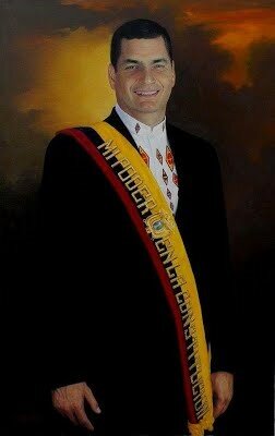 Rafael Correa Delgado