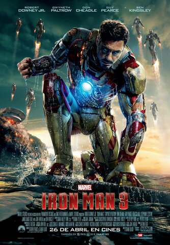 Iron man 3