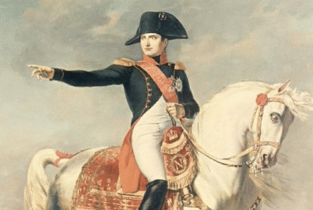 Napoleon Consecrated as Emperor