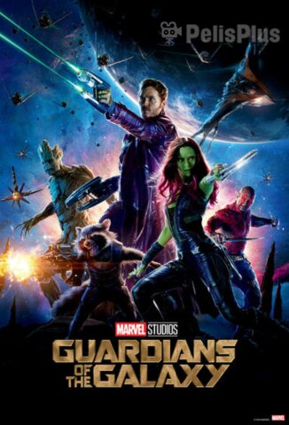 Los guardianes de la galaxia -- Vol.1