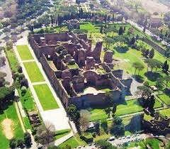 TERMAS DE CARACALLA