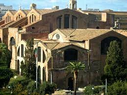 TERMAS DE DIOCLECIANO
