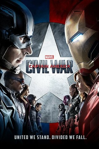 Capitan America- Civil War