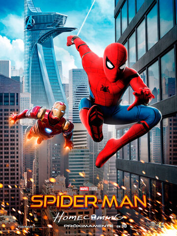 Spider Man-Homecoming