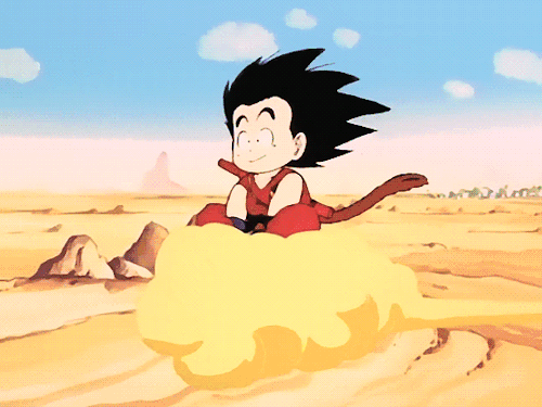 The Start of The DragonBall Franchise