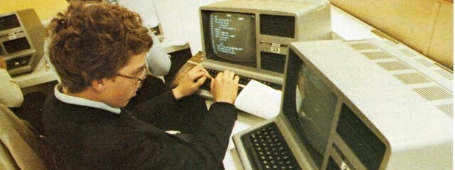 Escuelas con computadoras