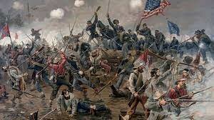 Overland Campaign May
