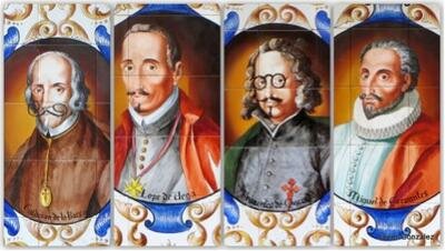 Literatura Siglo de Oro