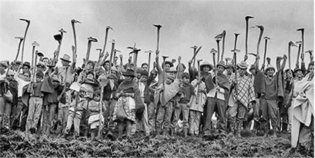 Lei Frumentária e a Reforma Agrária