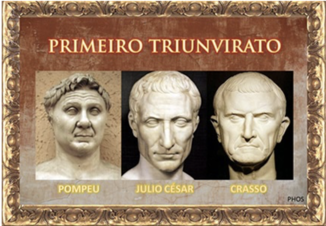 Primeiro Triunvirato