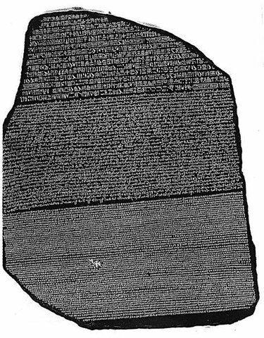 La Piedra Rosetta