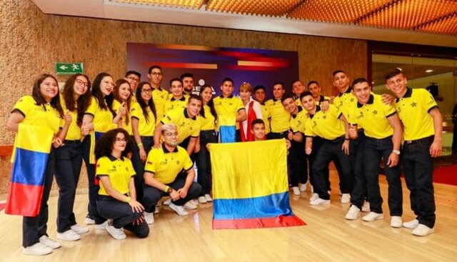 VINCULACIÓN A LA ORGANIZACION WORDSKILLS