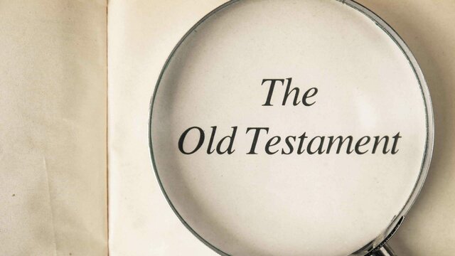 End of Old Testament