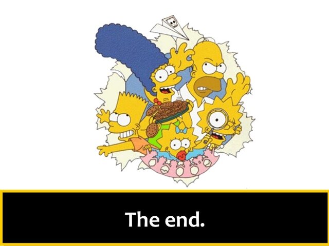 End of Old testament