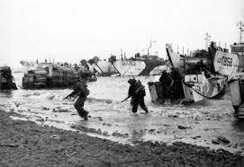 El desembarco de Normandia